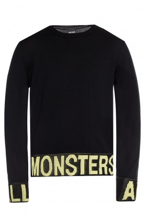 Embroidered sweater, zdjęcie 1 Embroidered sweater od Just Cavalli
